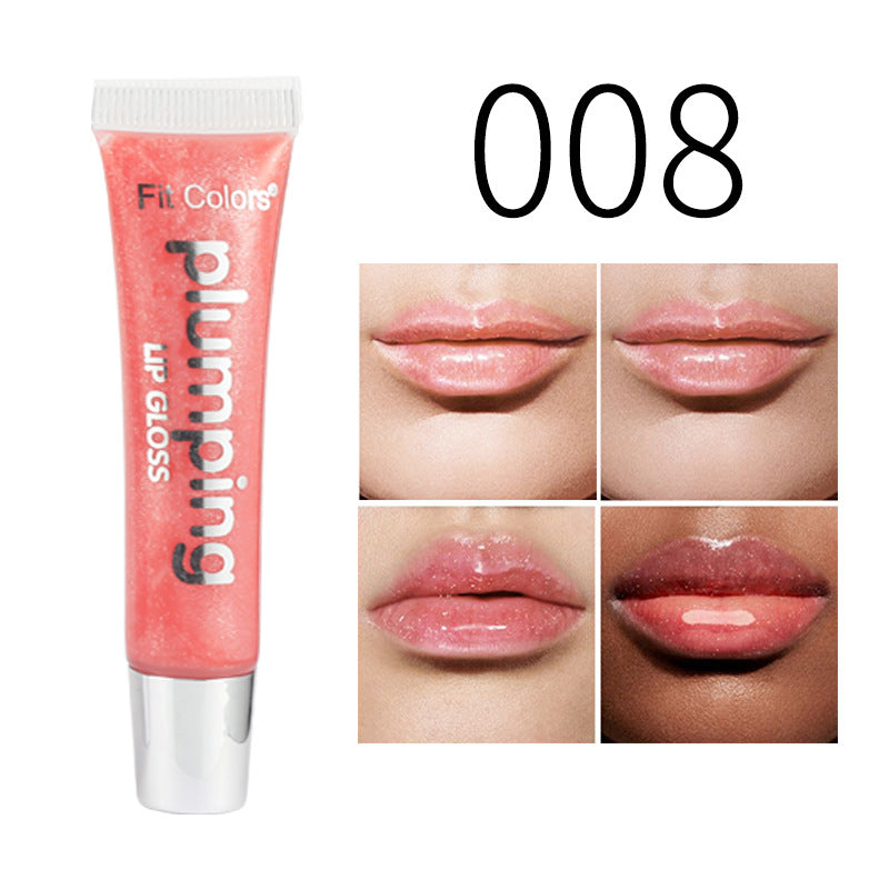 Fit Colors Real Lip Effect Big Mouth Lip Lip Gloss Lip Gloss Jelly Lip Oil Lip Plump - V.I.P Digital Presence