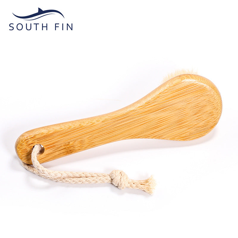 Face Brush Nanzhu Bamboo Facial Cleansing Massage Care Brush - V.I.P Digital Presence