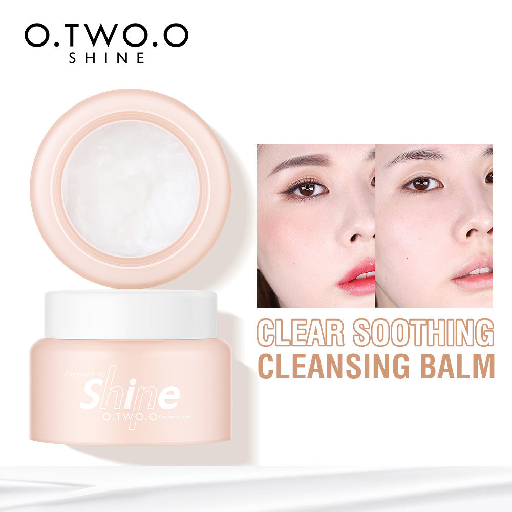 O.TWO.O Clear And Soothing Makeup Remover Mild Deep Makeup Remover Eye And Lip Two-In-One Makeup Remover Face SE011 - V.I.P Digital Presence