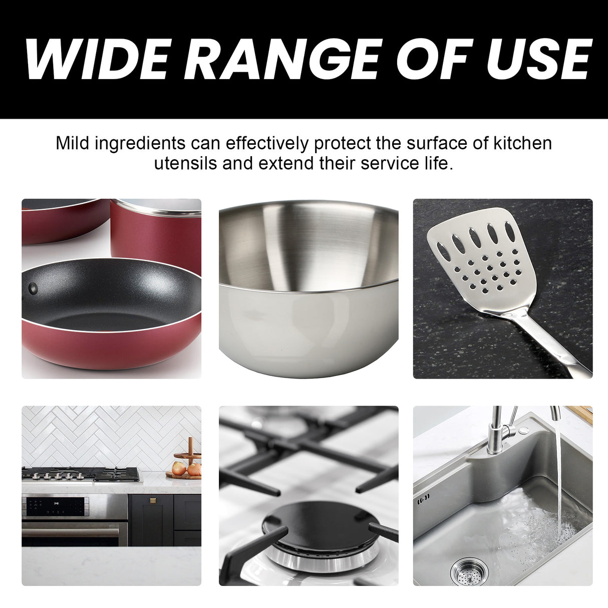 Cooktop Cleaner Cream, Wash The Kitchen Stove Basin To Remove Oil Stains And Dirt To Remove Black Dirt At The Bottom Of The Pot - V.I.P Digital Presence