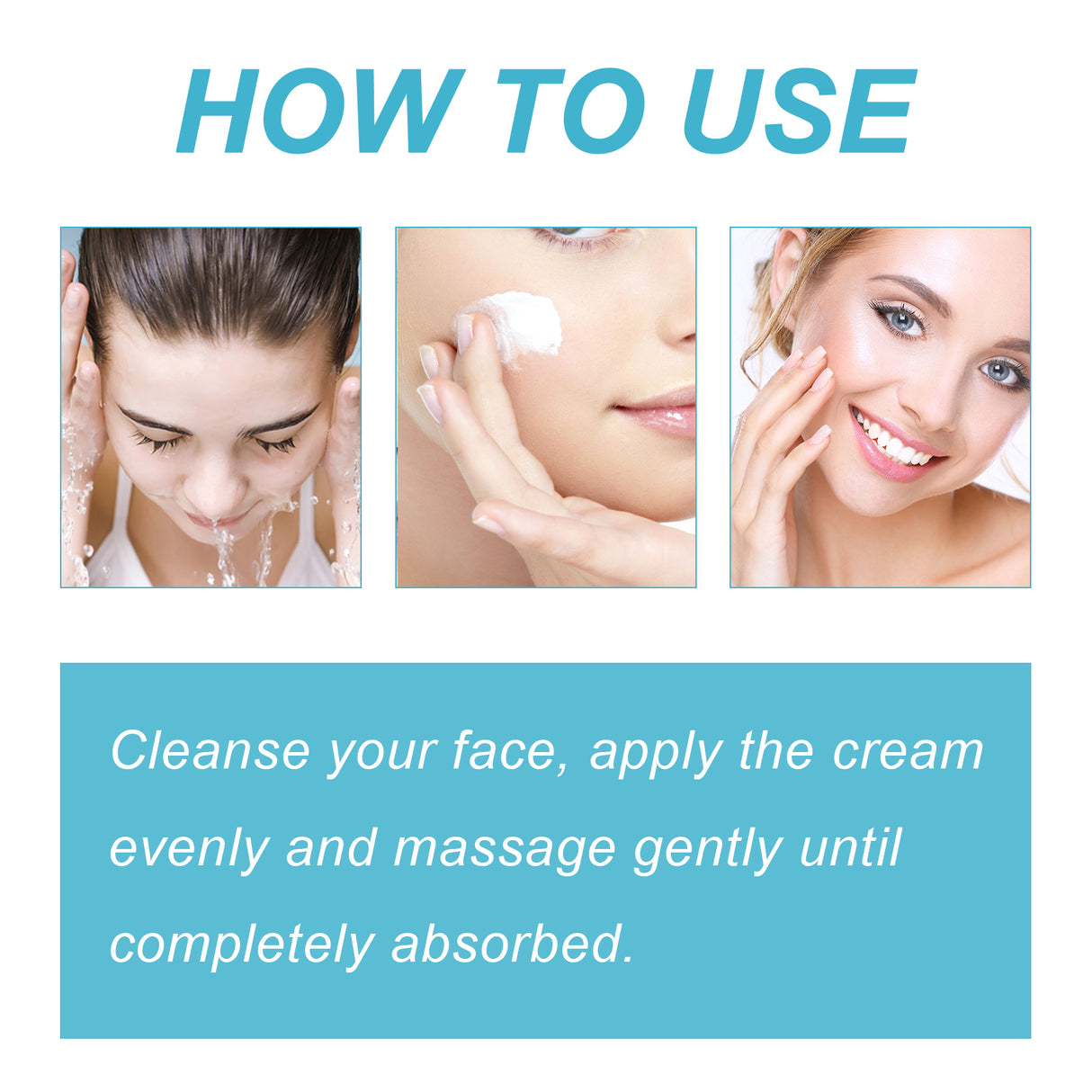 Collagen Day & Night Cream, Firming Anti-Wrinkle Lightening Fine Lines Around The Eyes And Anti-Aging Creme