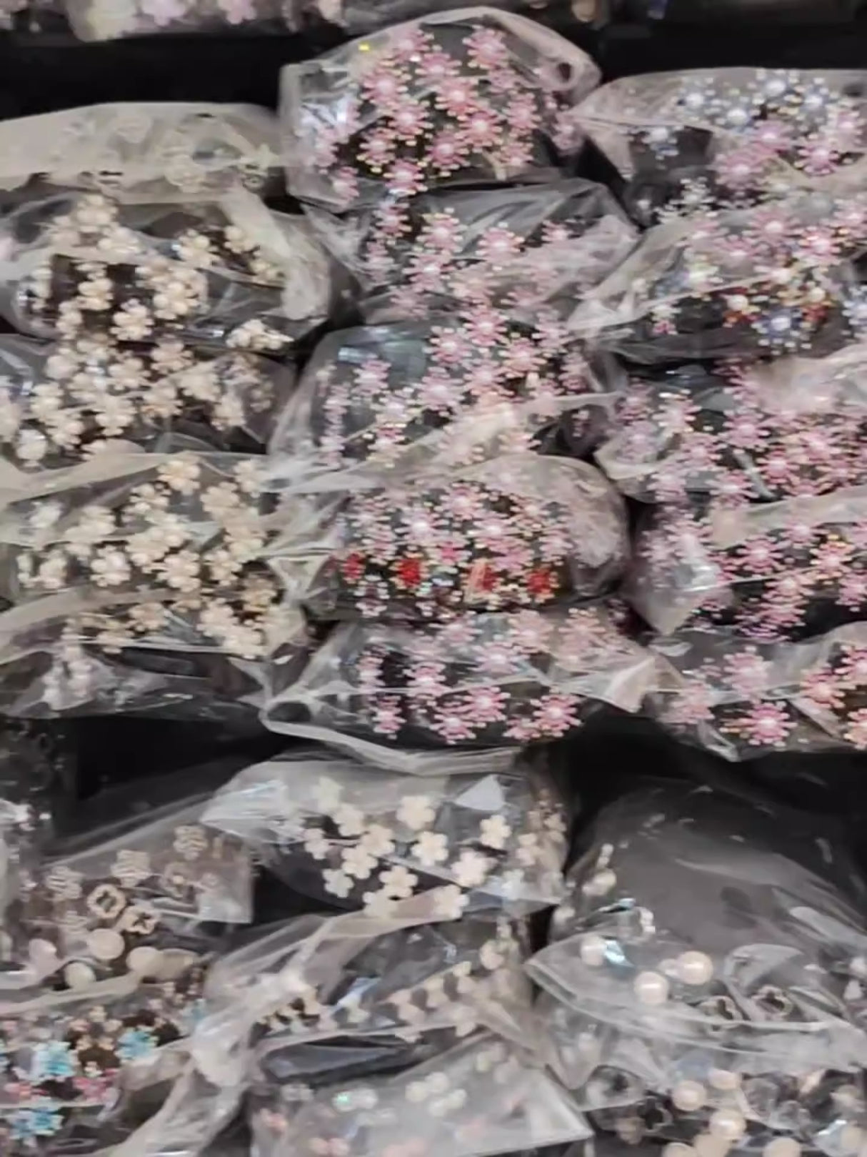 Baroque headband handmade pearl versatile - V.I.P Digital Presence