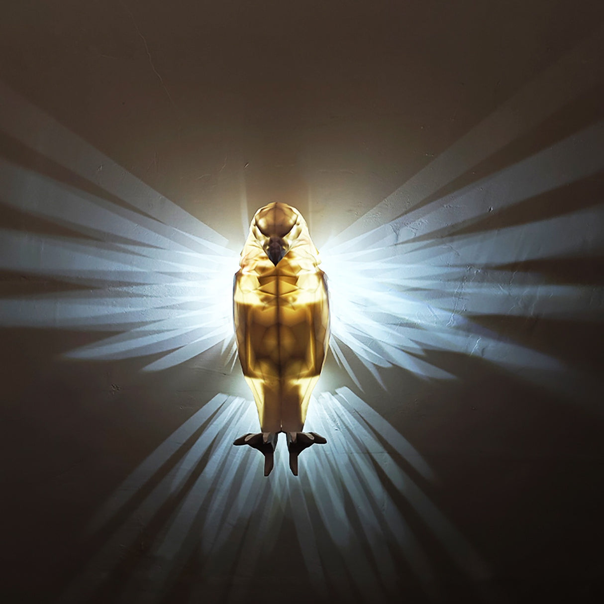 Eagle Night Light Wall Decoration Light Indoor Party Animal Decoration - V.I.P Digital Presence