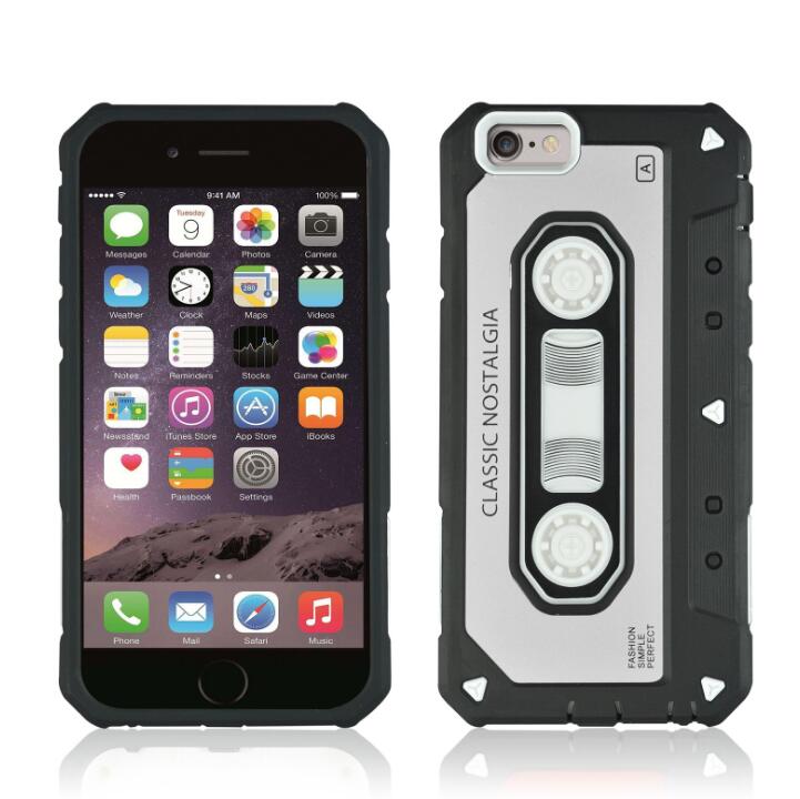 Factory direct sales of new products golden age nostalgic tape series For iPhoneX mobile phone shell fashion beautiful and comfo - V.I.P Digital Presence