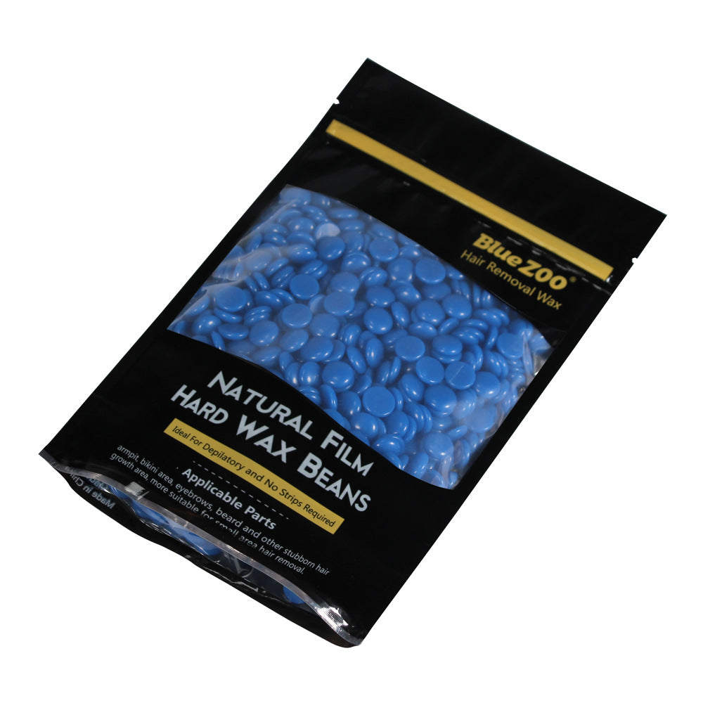 Makeup 250g Bluezoo Solid Paper Free Wax Beans 10 Flavors To Choose From - V.I.P Digital Presence