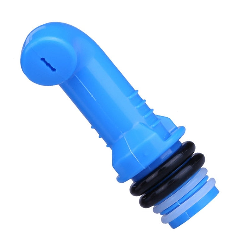 Portable Travel Bidet Cleaner Hygiene Wash Nozzle Manual Press Cleaning Tools - V.I.P Digital Presence