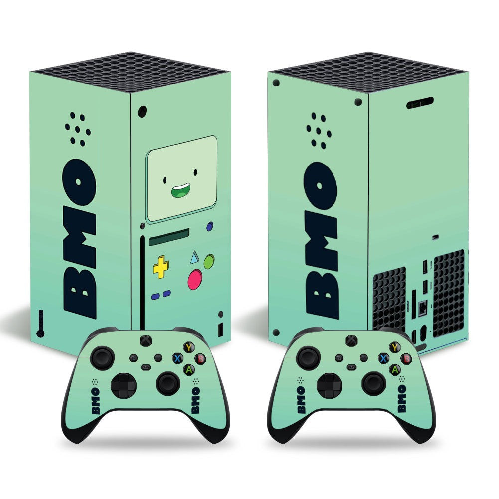 XBOX series X stickers XBOX series X stickers Xbox sereie x personalized stickers - V.I.P Digital Presence