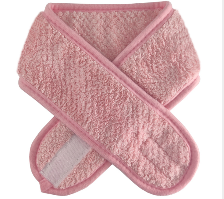 Adjustable Makeup Hair Bands Wash Face Hair Holder Soft Toweling Headbands Hairband Headwear for Women Girls Hair Accessories - V.I.P Digital Presence