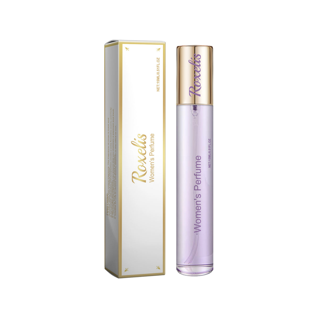 Fresh Perfume Spray, Lasting Fragrance Of Misty Rain Garden Wood Rose Fragrance Portable Perfume - V.I.P Digital Presence