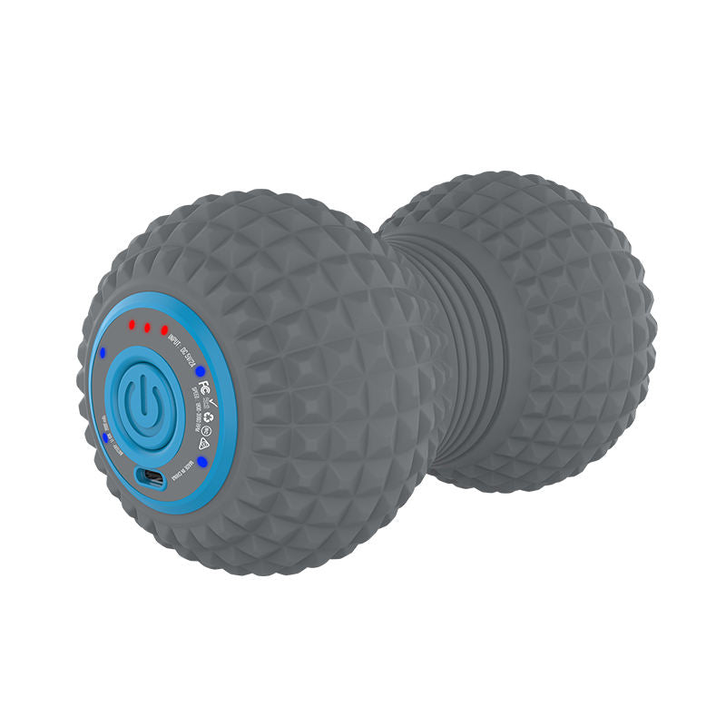 Myofascial Release Peanut Electric Vibrating Rechargeable Massage Roller Vibrating Massage Ball - V.I.P Digital Presence