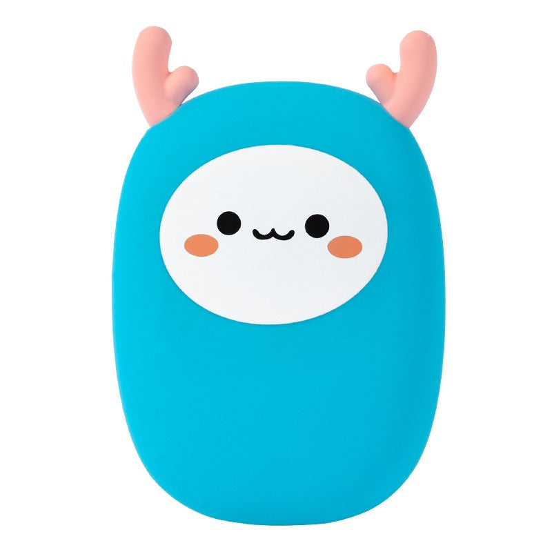 Self Heating Replacement Core Silicone Warm Hand Egg Mini Portable Hand Warmer In Winter - V.I.P Digital Presence