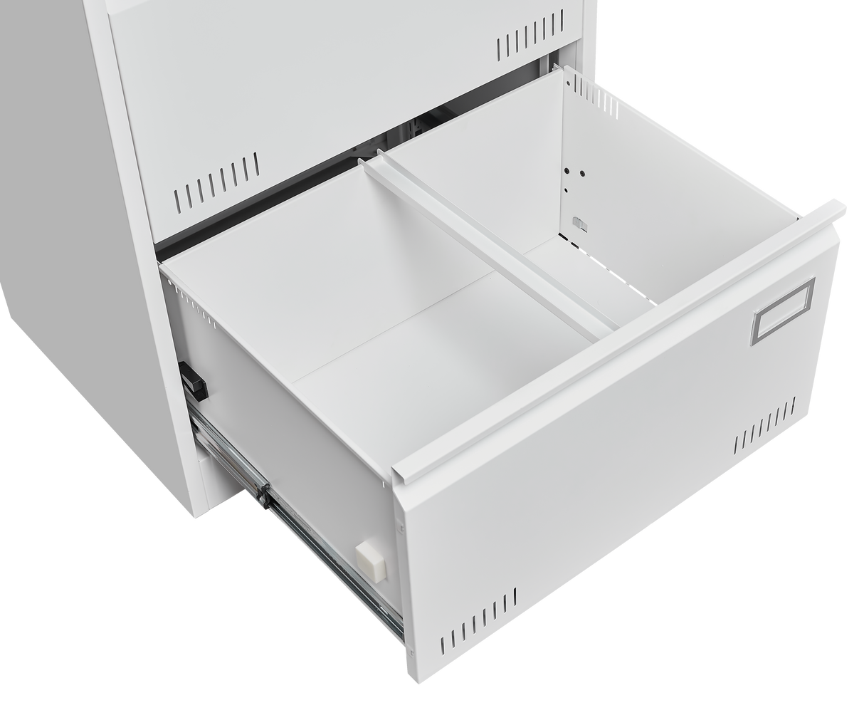 Filing Cabinet Lateral File Cabinet 3 Drawer White Filing Cabinets with Lock - V.I.P Digital Presence