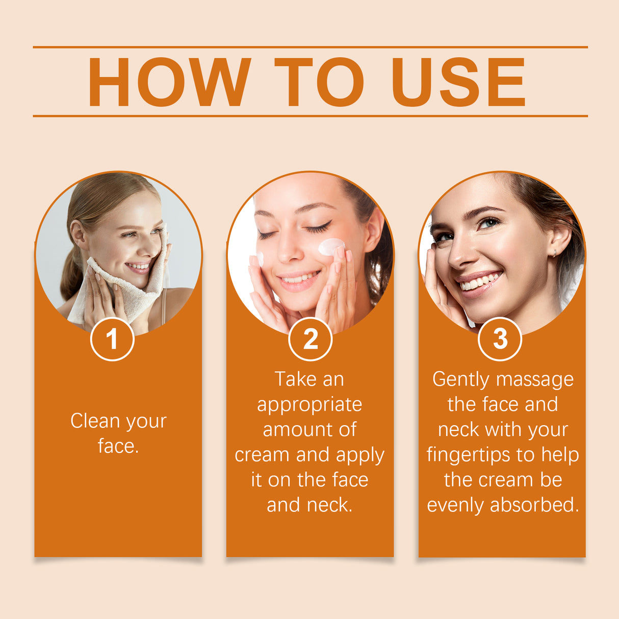 Turmeric Anti-Wrinkle Brightening Cream Reduces Fine Lines And Spots Moisturizing Repair Refreshing Whitening Cream - V.I.P Digital Presence