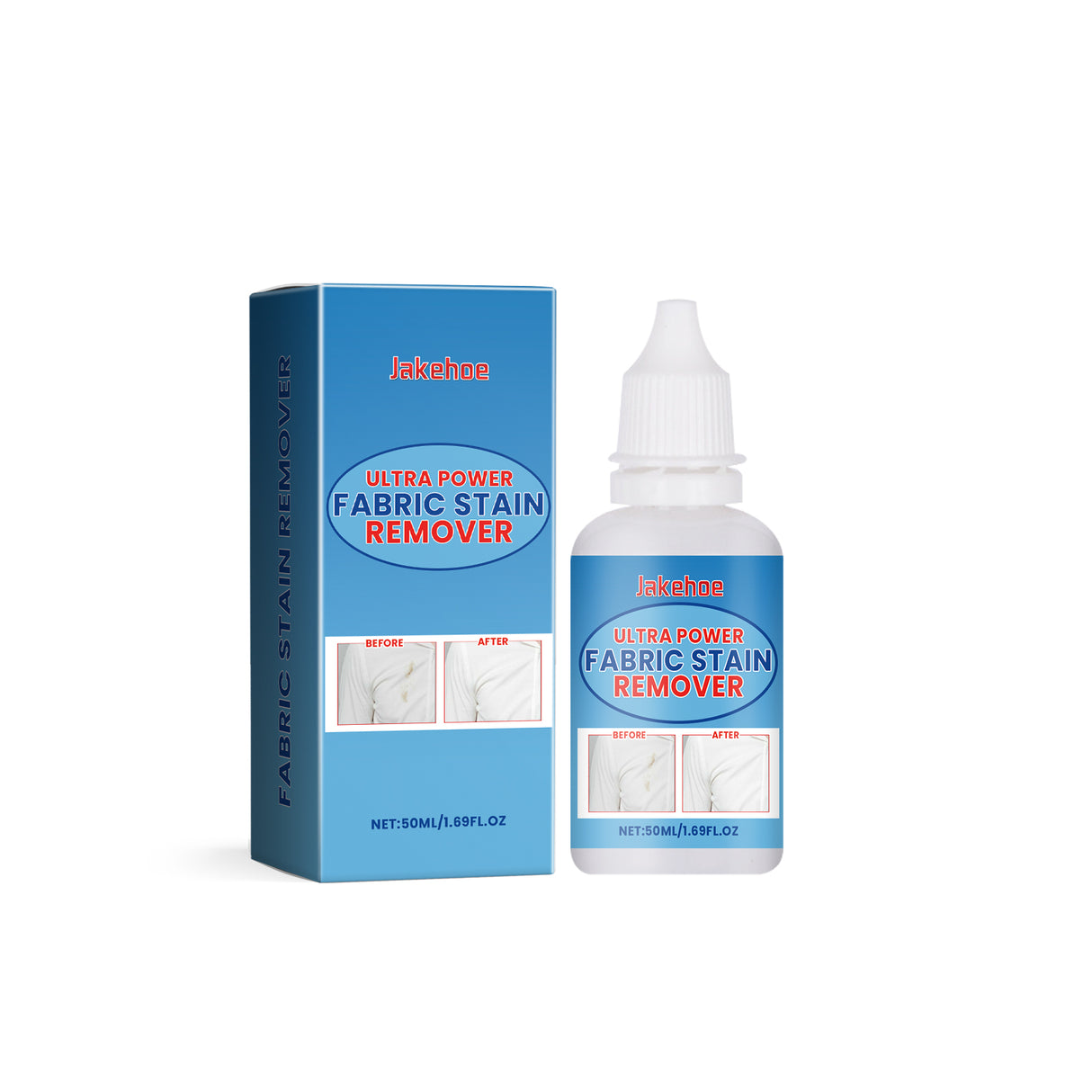 All-In-One Fabric Stain Remover Protects Clothing, Cleans Oil Stains And Gently Cleans Stubborn Stains - V.I.P Digital Presence