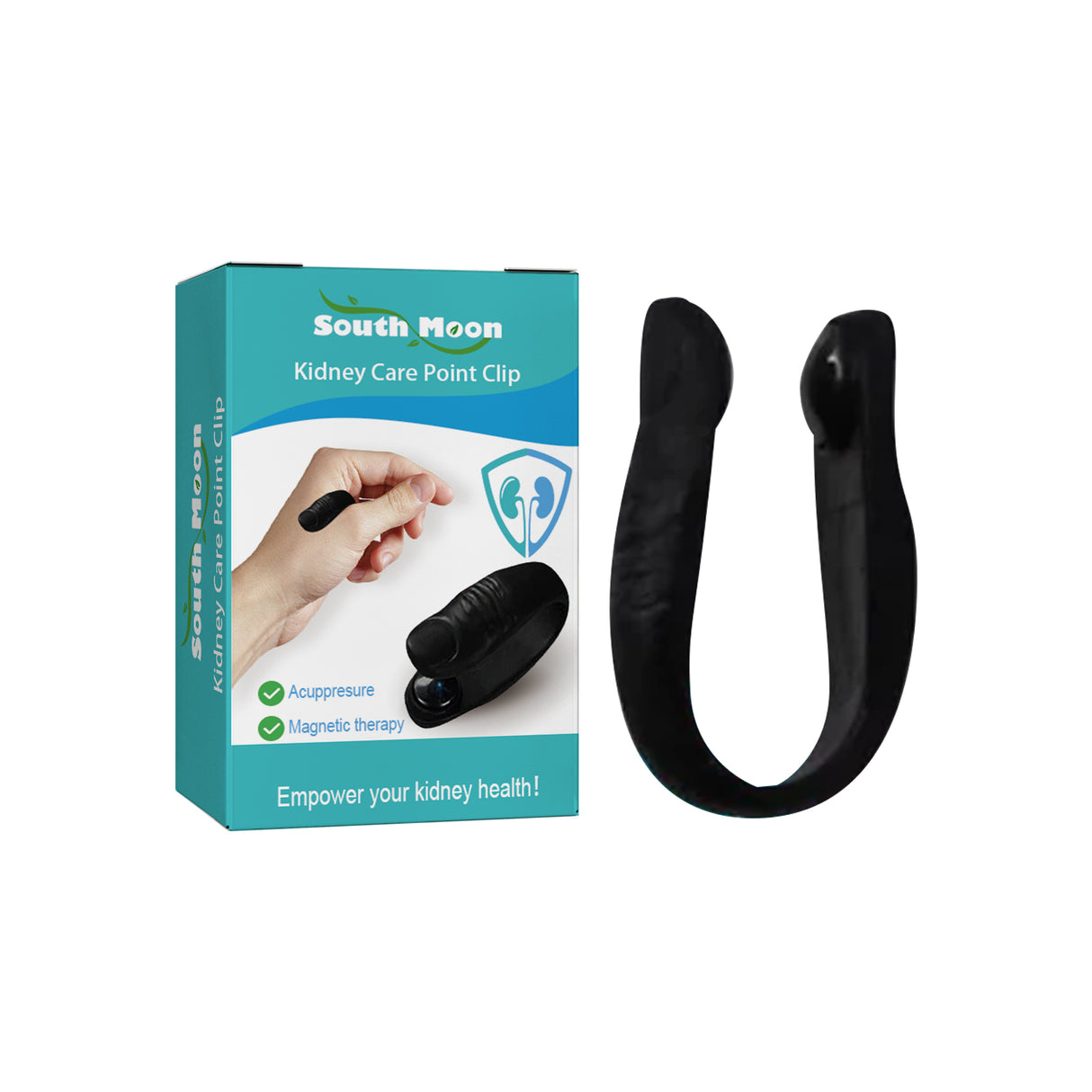 Body Care Clip Body Pain Acupressure Relief Clip - V.I.P Digital Presence
