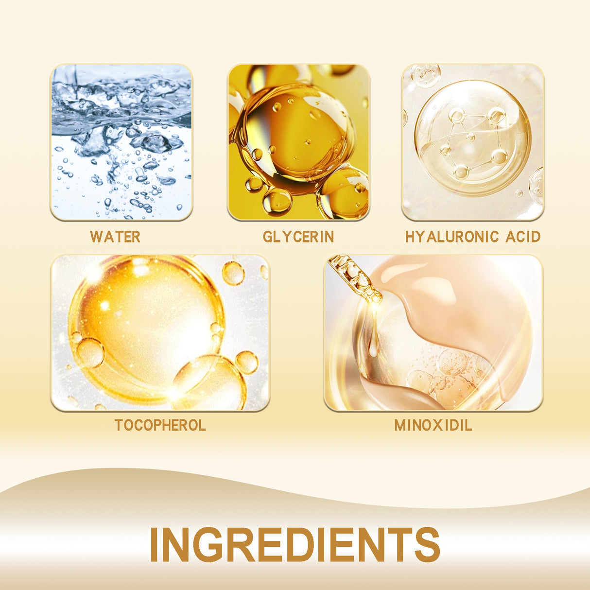 Hair Growth Cream, Thick Hair Strong Hair Nourish Scalp Hair Root Smooth Furry Split Hair Cream - V.I.P Digital Presence