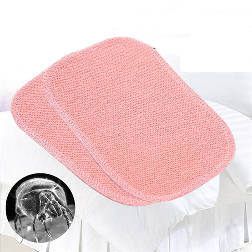Anti-mite Pad Cushion for Home Hotel Killing Small Worms Household Cleaning Pad Worms Dust Mite Killer Repeller 0226# - V.I.P Digital Presence