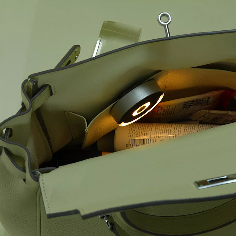 New Ins Style Mini Searchlight Bag Lighting: A Portable and Sensor-Equipped Light for Outdoor Cycling and Cosmetic Bags - V.I.P Digital Presence