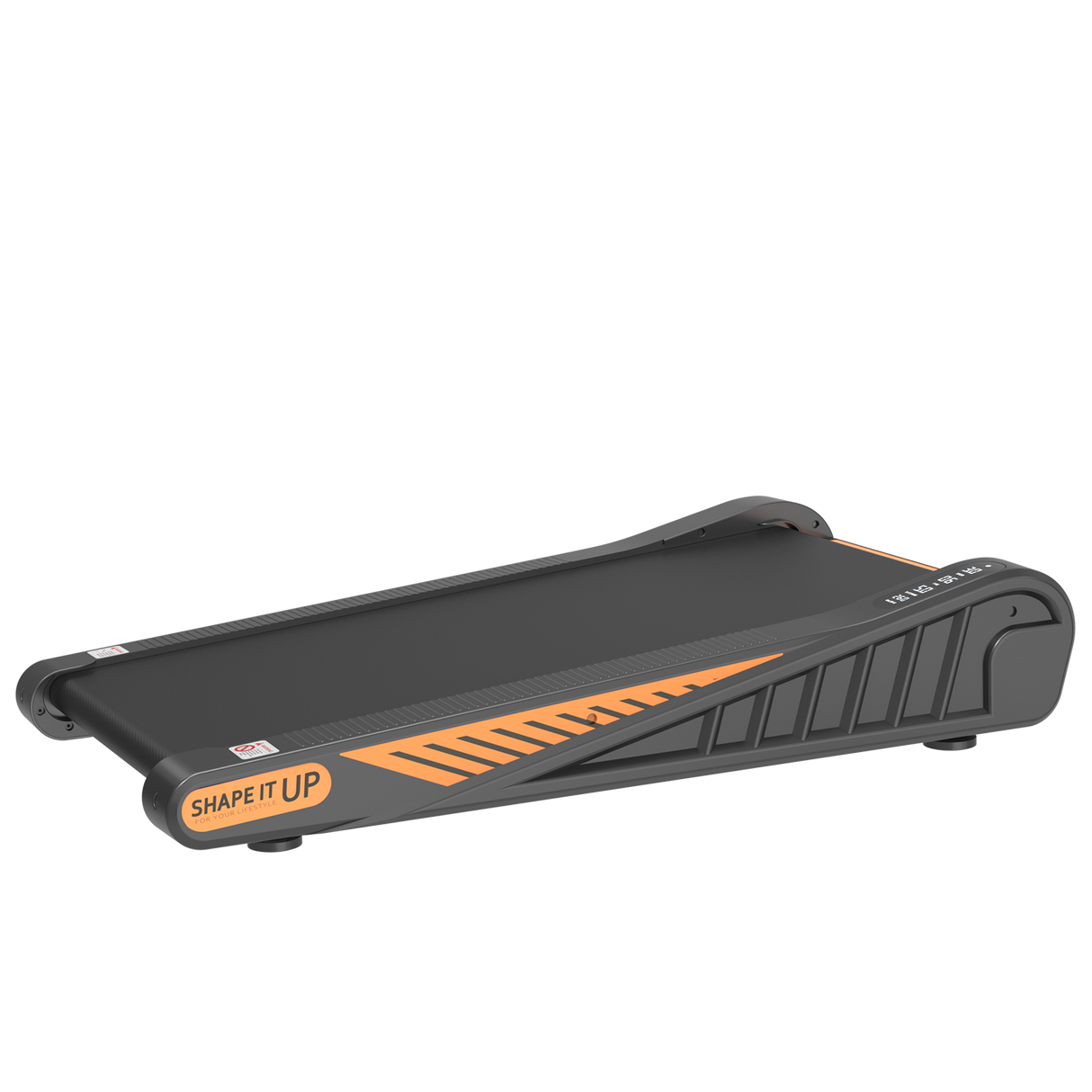 Home Exercise Walking Pad Under Desk Treadmill 8% Incline for Small Space - V.I.P Digital Presence