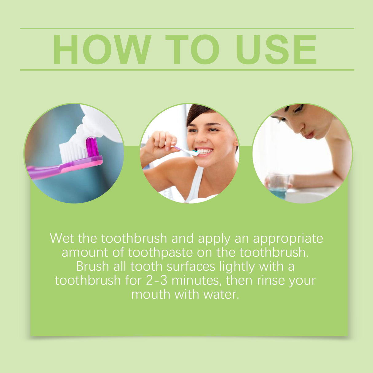 Volcanic Ash Tooth Cleaning Toothpaste Improves Yellow Teeth And Gently Cleans Tooth Dirt Daily Care Toothpaste - V.I.P Digital Presence