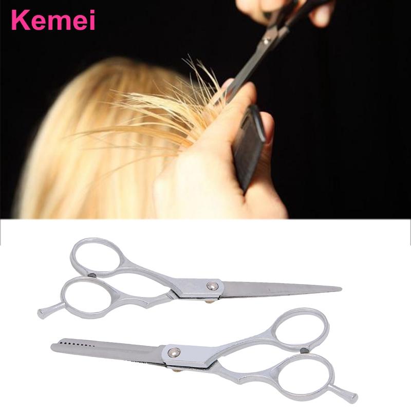 1PC Salon Professional Barber Hair Cutting Thinning Scissors Shears Hairdressing - V.I.P Digital Presence