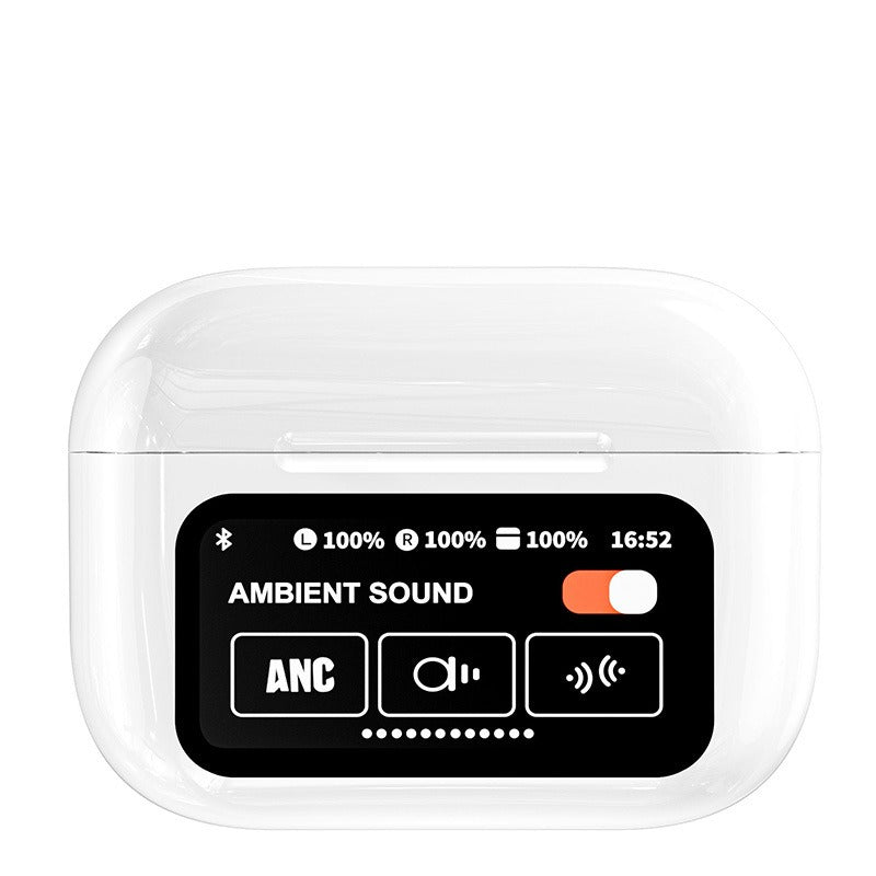 Cross border A9Pro wireless earphones Bluetooth 5.4 ultra long endurance in ear noise reduction Huaqiang North popular Bluetooth - V.I.P Digital Presence