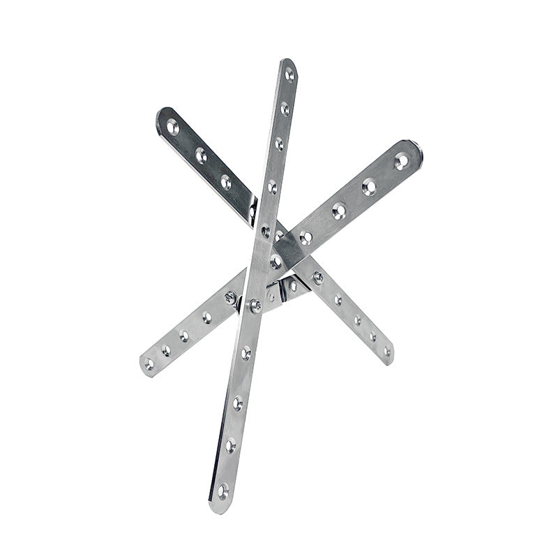 Outdoor Camping Fire Burning Platform, Firewood Rack, Brazier, Bonfire Ventilation Auxiliary Rack, Fire Booster - V.I.P Digital Presence