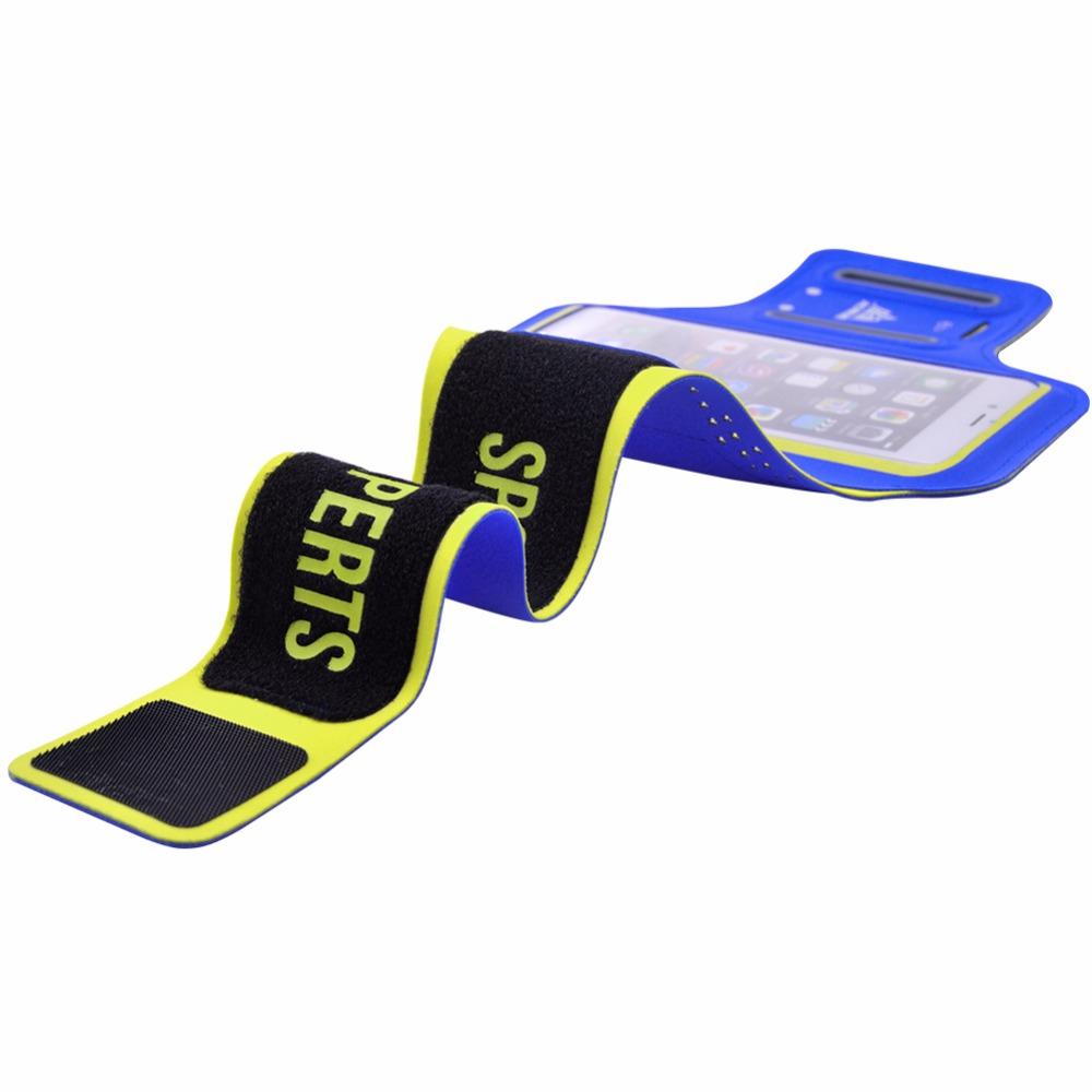 AONIJIE Running Arm Pack Outdoor Sport Hiking Camping Gym Fitness 5.5 4.7 Inch Touch Screen iPhone 6S Mobile Phone Bag - V.I.P Digital Presence