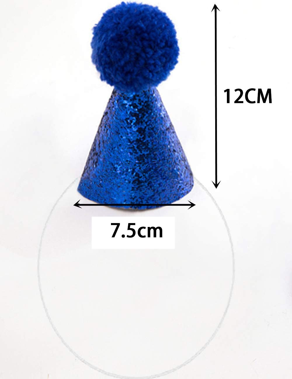 Pet Birthday Set Triangle Scarf Hat Pet Party Decoration Styling Outdoor Creative - V.I.P Digital Presence