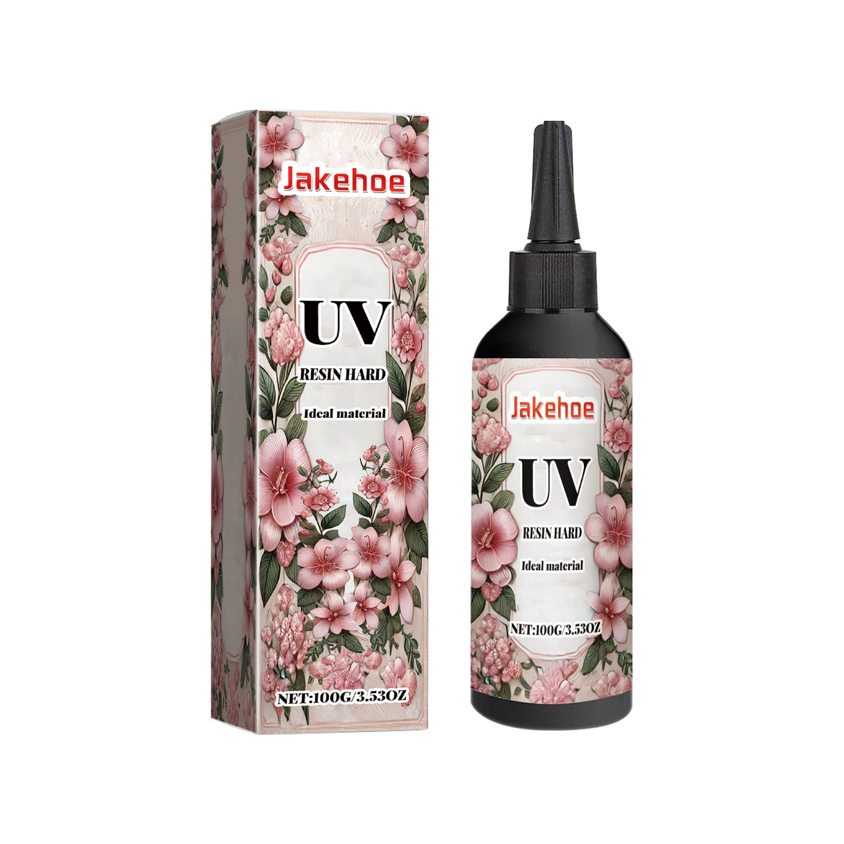 Resin Glue, High Transparent Resin Drop Glue Diy Hand-Made Shadowless Glue Quick Dry Drop Glue - V.I.P Digital Presence