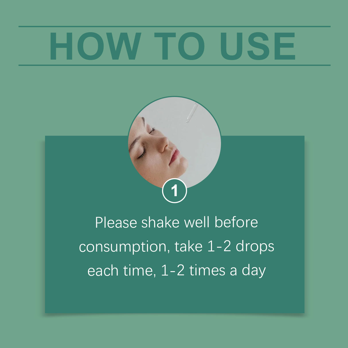 Eczema Herbal Drops Body Treatment - V.I.P Digital Presence