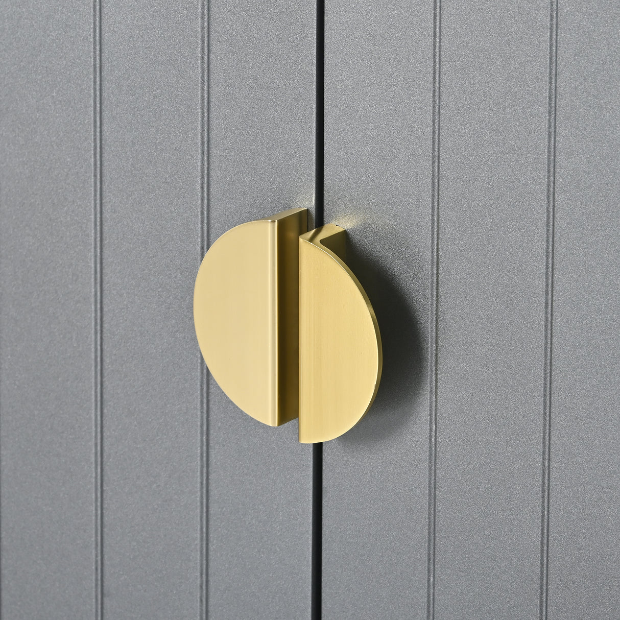 U-Can shoe cabinet with door, 11 layer shoe cabinet with adjustable shelves, modern wooden shoe cabinet (matte surface) - V.I.P Digital Presence