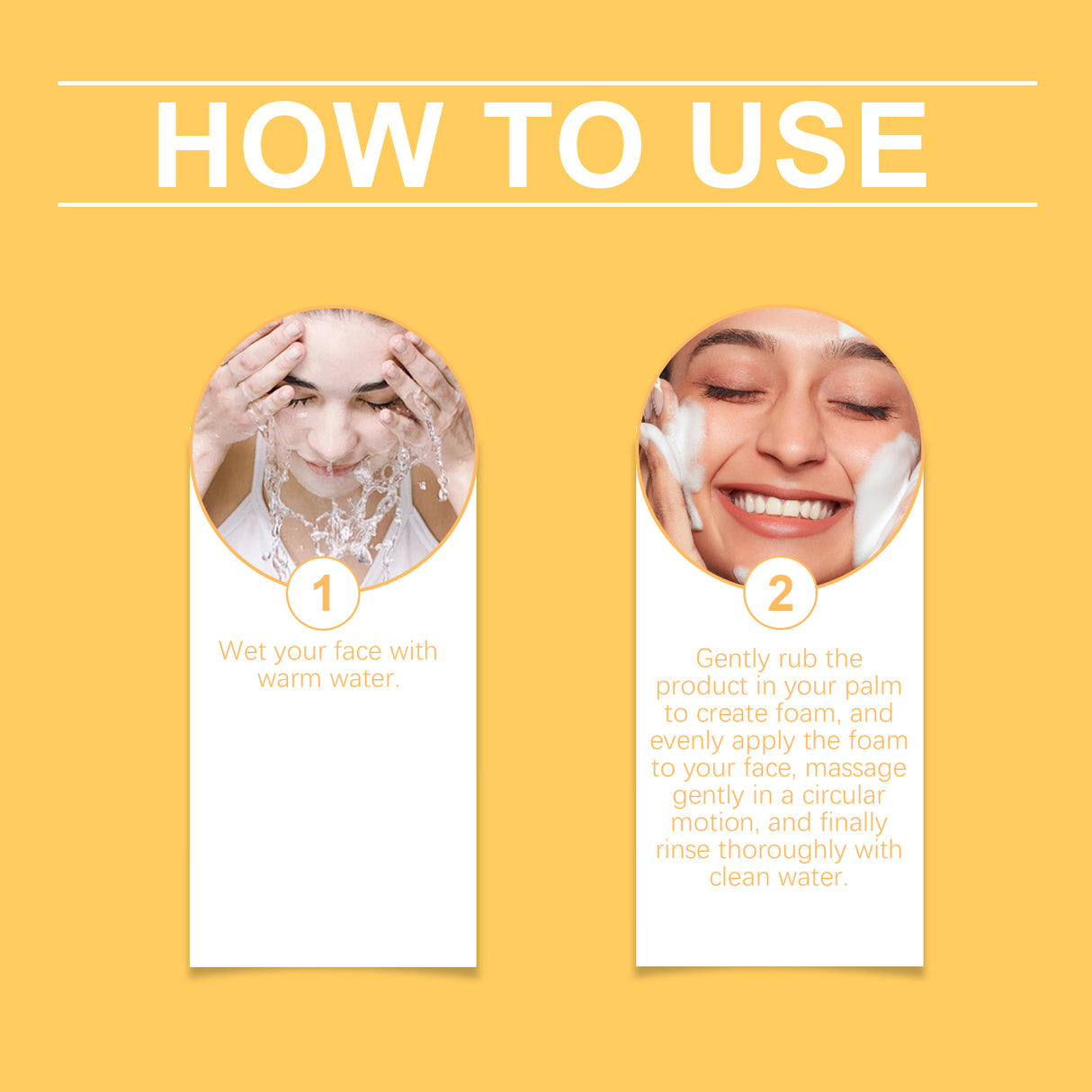 Cleansing Soap, Moisturizing, Gentle, Clean, Soft, Moisturizing, Refreshing, Oil-Control Hand-Made Cleansing Soap - V.I.P Digital Presence