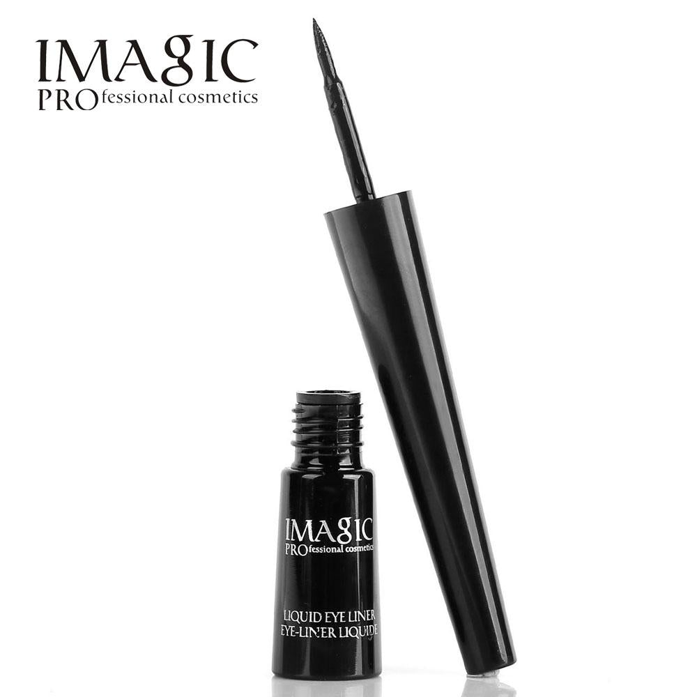 IMAGIC 1PCS Pro Eyeliner Waterproof Liquid Type Makeup Eye Liner Nature Long Lasting - V.I.P Digital Presence