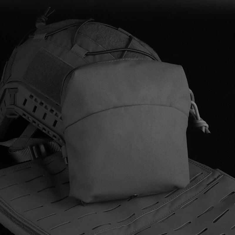 Tactical 6x5in GP MOLLE pouch for mags, fits FCPC or Utility GP Backpack. - V.I.P Digital Presence