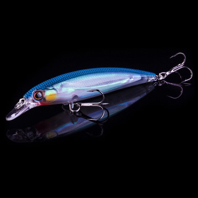 Fishing Wobblers Lure For Fishing Minnow 11cm 14g All Goods For Fish Lures Artificial Bait Pencil Feeder Luminous Fishing - V.I.P Digital Presence