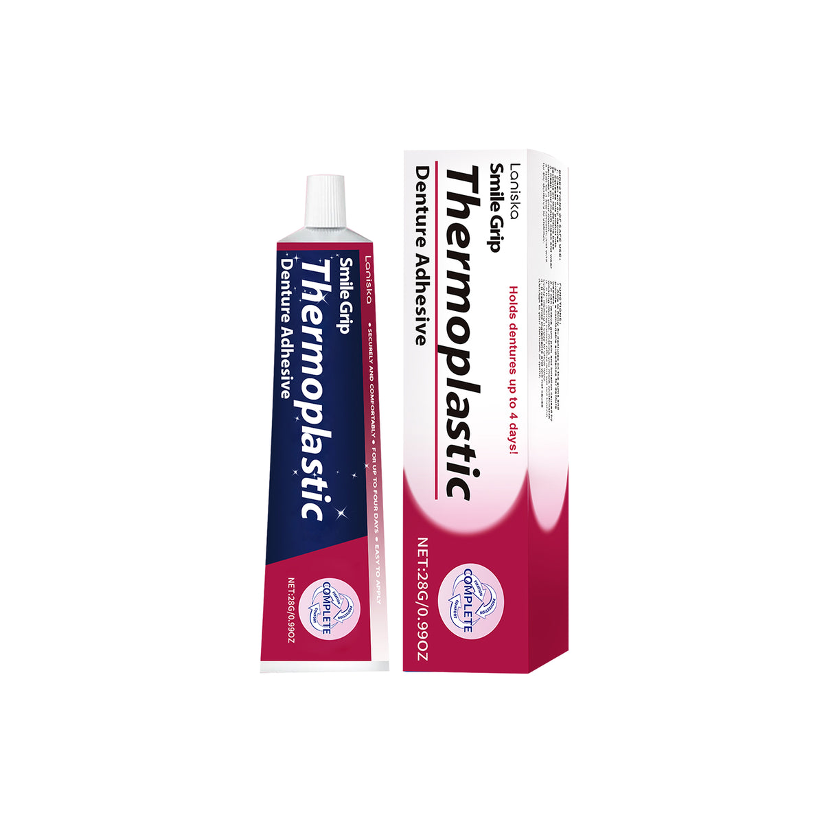 Denture Fixing Adhesive - V.I.P Digital Presence