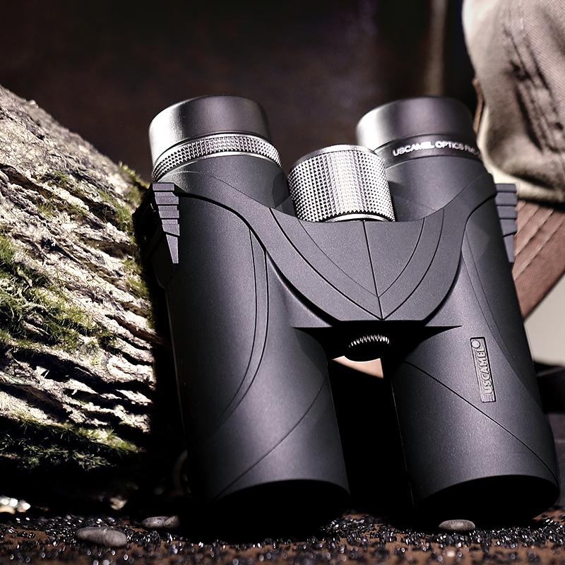 USCAMEL 10x42 Binoculars Professional Telescope Military HD High Power Hunting Outdoor