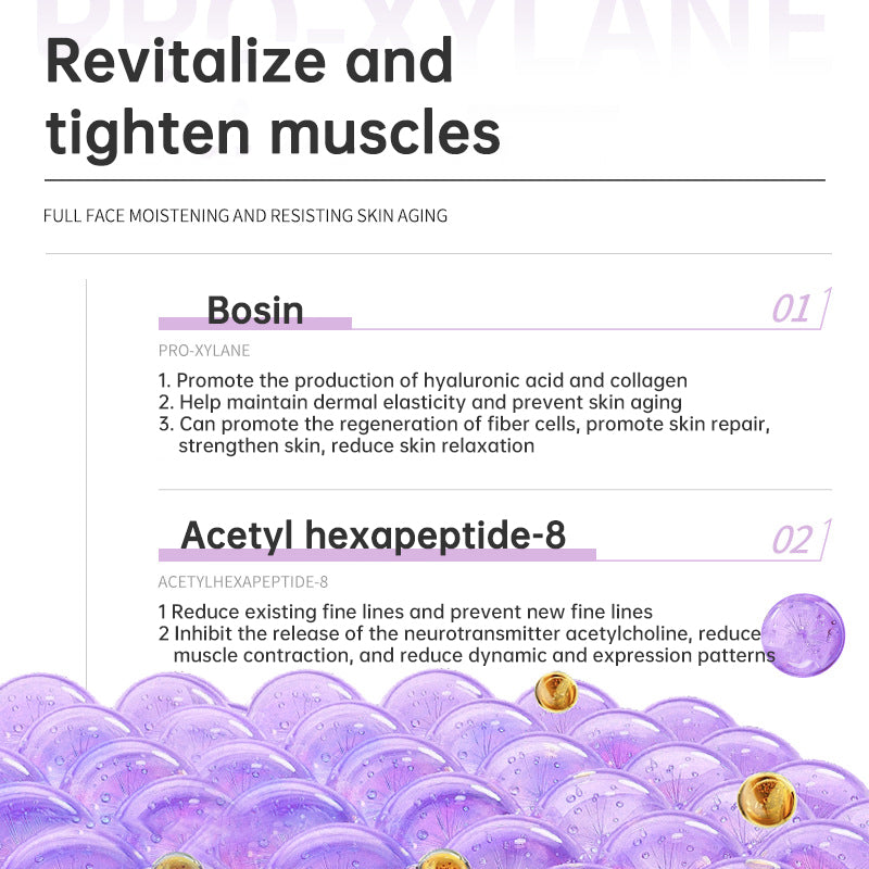 DEleventh Bossein Face Cream: Revitalizing, Firming, Wrinkle-Reducing, Anti-Aging, and Intensely Hydrating Cream - V.I.P Digital Presence