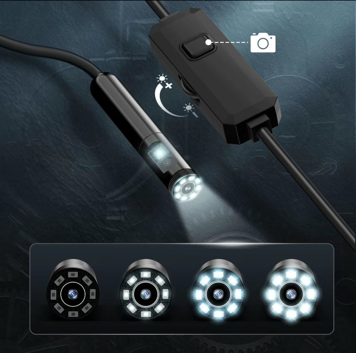 ScopeEZ Endoscope Cam