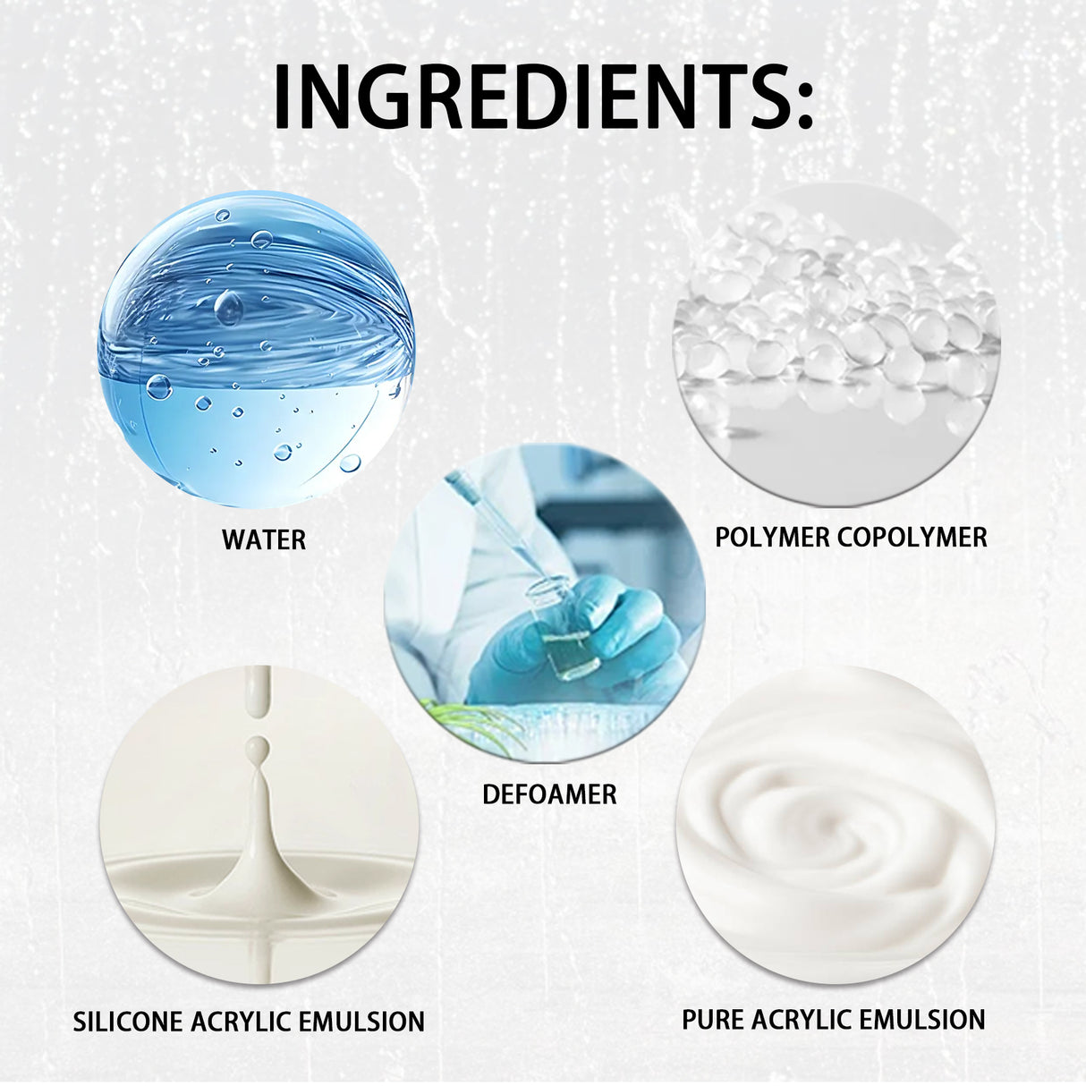 Sealing Waterproof Adhesive Bathroom Plumbing Glass Doors And Windows Leak Repair Multifunctional Tile Sealant - V.I.P Digital Presence