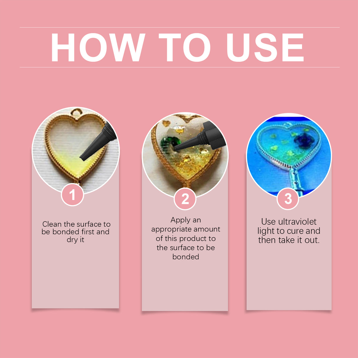 Resin Glue, High Transparent Resin Drop Glue Diy Hand-Made Shadowless Glue Quick Dry Drop Glue - V.I.P Digital Presence