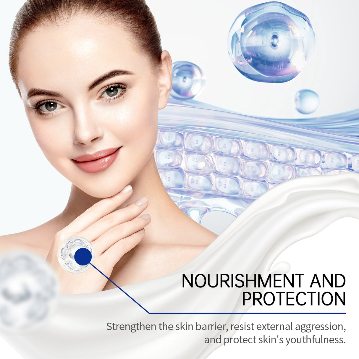 Retinol Night Moisturizer, Gentle Moisturizing Facial Skin Moisturizing Skin Cream - V.I.P Digital Presence