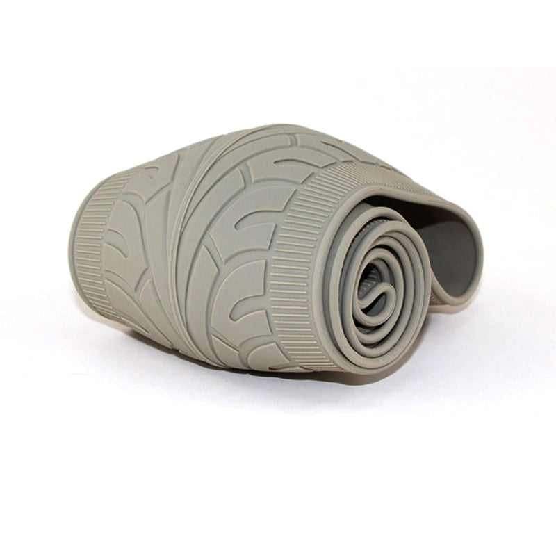 Car Silicone Steering Wheel Case Cover Shell Skidproof Car Accessories For Audi Nissan Peugeot Honda KIA Hyundai LADA BMW etc. - V.I.P Digital Presence