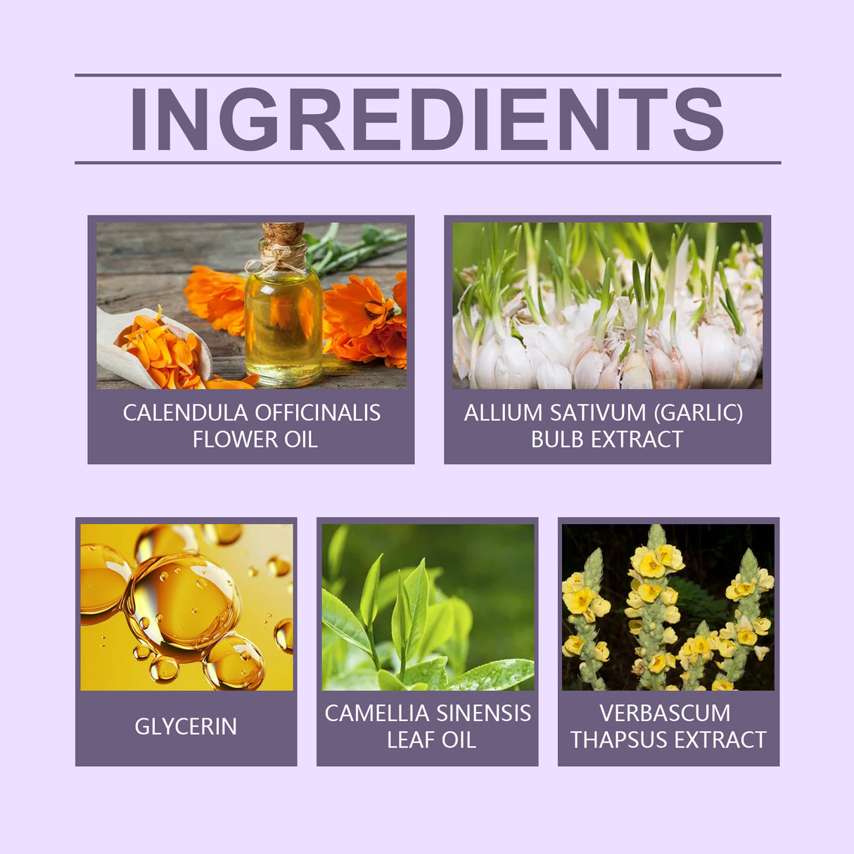 Herbal Ear Drops Daily Gentle Herbal Cleansing And Nourishing Ear Care Drops