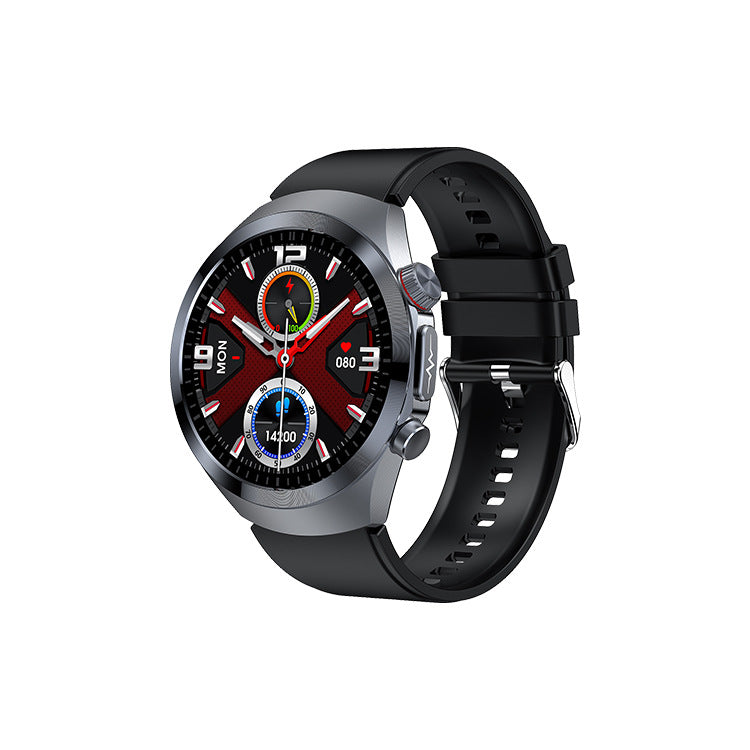 New ET486 smart watch ECG high-end TIAFE4950 chip AMOLED HD 2 Bluetooth call - V.I.P Digital Presence