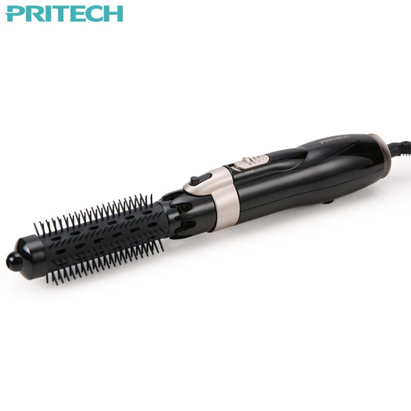 Pritech E Hair Diffuser Curling Irons 550W Styler Hair Dryer Machine Brush Comb Straightener Curler - V.I.P Digital Presence