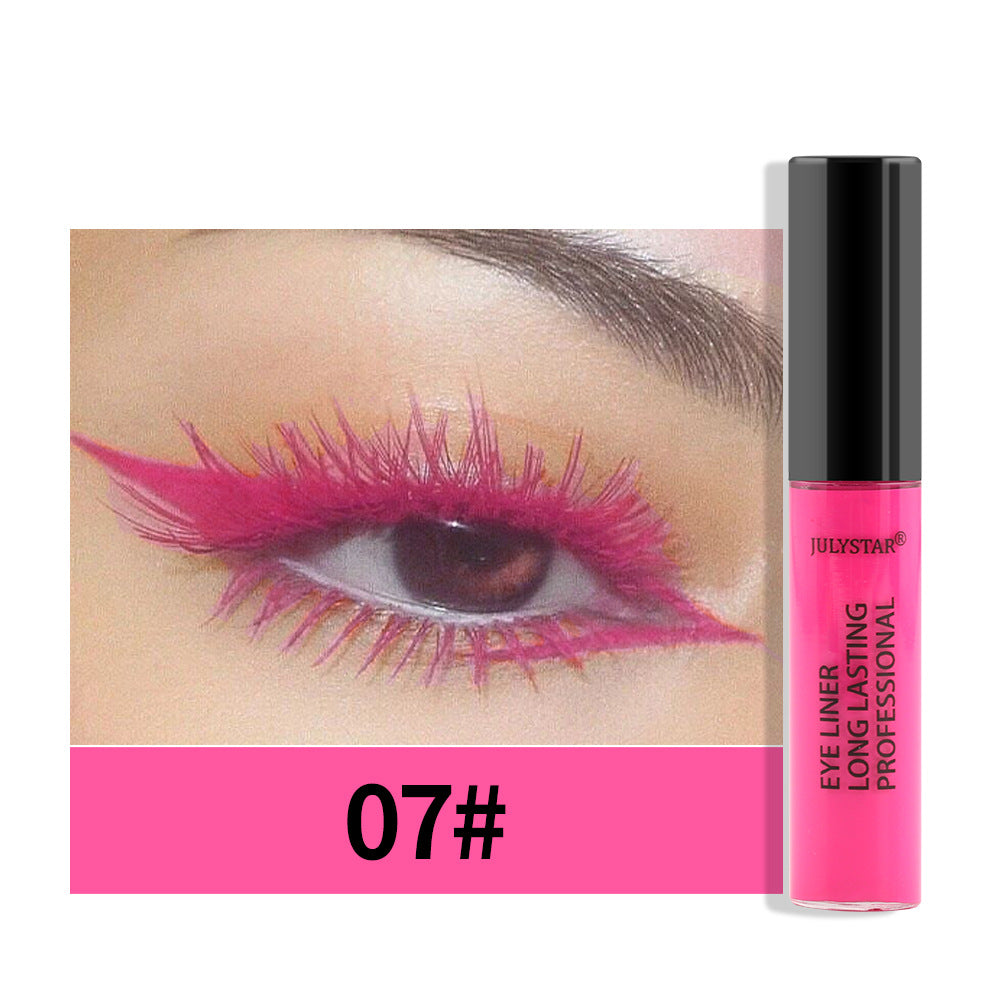 Waterproof Oil Proof Non Smudging Eyeliner Liquid Eyeliner Liquid Pen Pearl Colored Eyeliner Pen - V.I.P Digital Presence