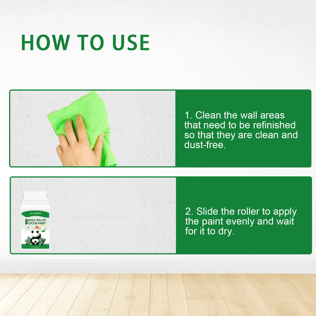 White Repair Paint, Home Wall Repair Plaster Graffiti Mildew Cover Repair Renovation Repair Wall Paint - V.I.P Digital Presence