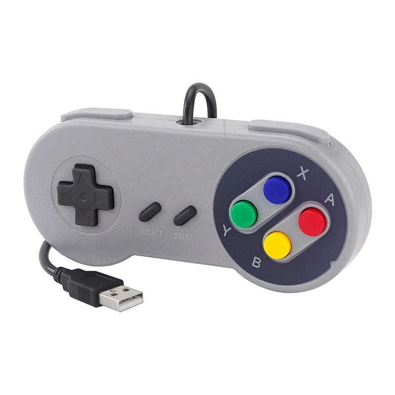 Raspberry Pi USB Gaming Controller Retro Plug and Play PC Controller Arcade Game SNES Controller - V.I.P Digital Presence